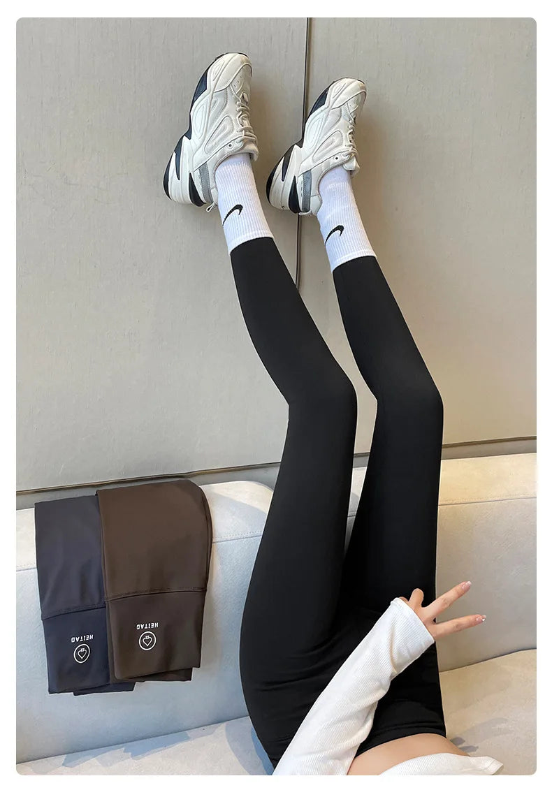 Seamless Yoga Pants