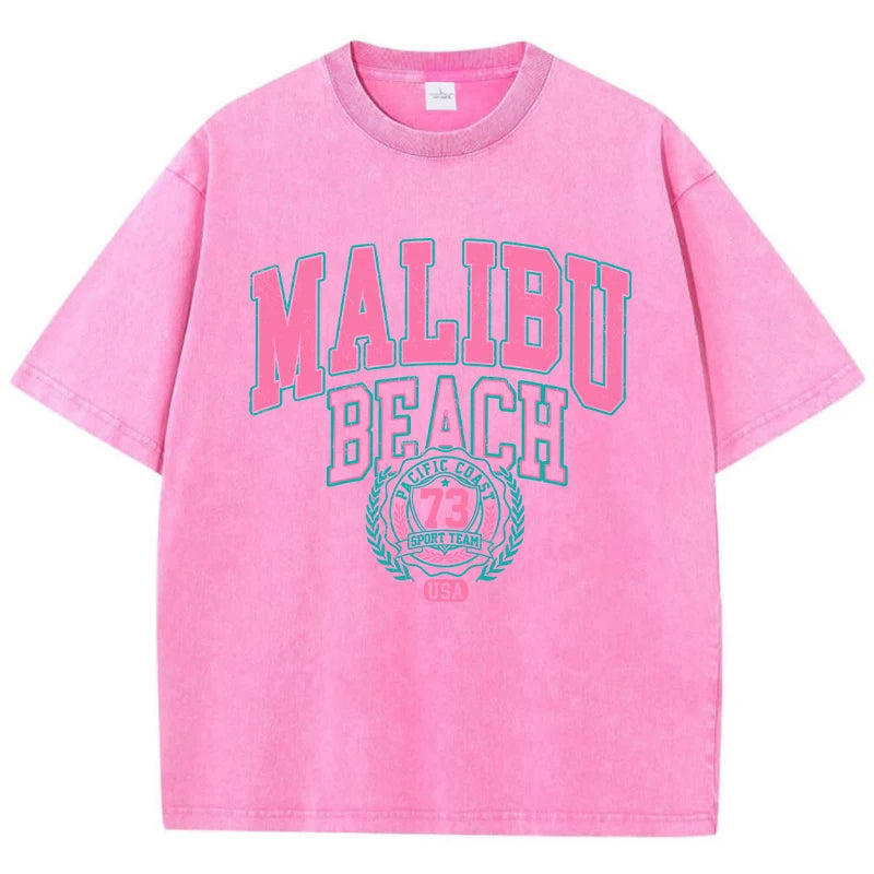 Malibu Beach Tee