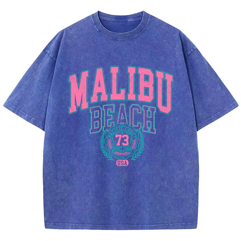 Malibu Beach Tee