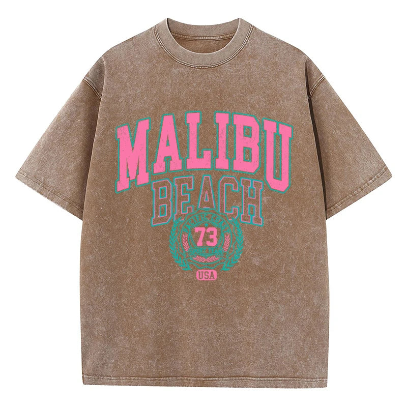 Malibu Beach Tee