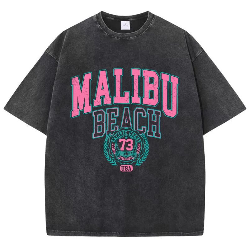 Malibu Beach Tee