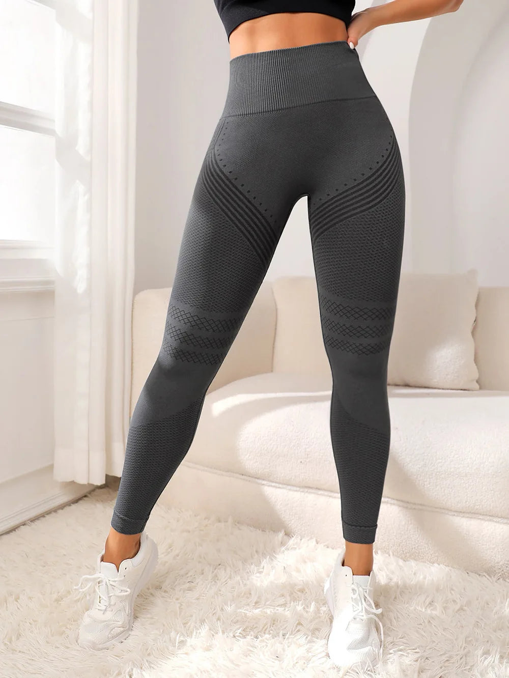 High Waisted Yoga Pants